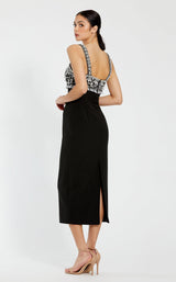 3 of 3 Mac Duggal 2226 Black