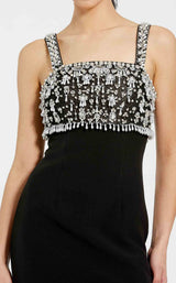 2 of 3 Mac Duggal 2226 Black