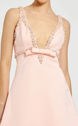 3 of 6 Mac Duggal 2228 Blush
