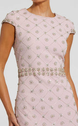 2 of 3 Mac Duggal 2234 Mauve