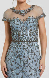 2 of 3 Mac Duggal 2239 Slate-Blue