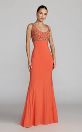 1 of 3 Mac Duggal 2253 Dress