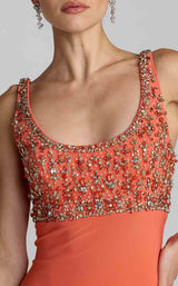 2 of 3 Mac Duggal 2253 Dress
