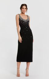 1 of 3 Mac Duggal 2259 Black