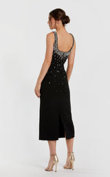 3 of 3 Mac Duggal 2259 Black