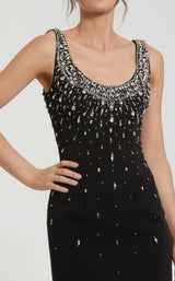2 of 3 Mac Duggal 2259 Black
