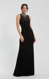 1 of 3 Mac Duggal 2260 Black