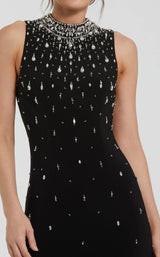 2 of 3 Mac Duggal 2260 Black