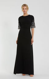 1 of 3 Mac Duggal 2270 Black