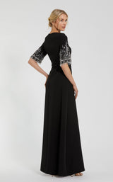 3 of 3 Mac Duggal 2270 Black