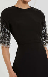 2 of 3 Mac Duggal 2270 Black