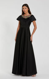 1 of 3 Mac Duggal 2272 Black