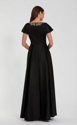 3 of 3 Mac Duggal 2272 Black