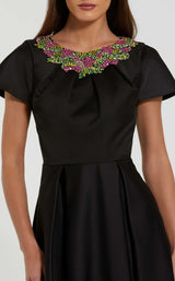 2 of 3 Mac Duggal 2272 Black