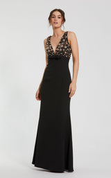 1 of 3 Mac Duggal 2278 Black
