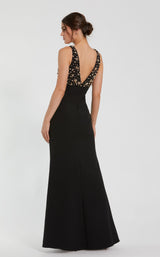 3 of 3 Mac Duggal 2278 Black