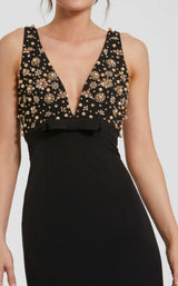 2 of 3 Mac Duggal 2278 Black