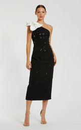 1 of 3 Mac Duggal 2280 Black/White