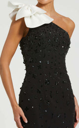 2 of 3 Mac Duggal 2280 Black/White