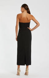 3 of 3 Mac Duggal 2283 Black/Ivory