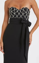 3 of 6 Mac Duggal 2294 Black