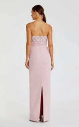 6 of 6 Mac Duggal 2294 Rose