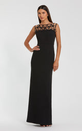 1 of 3 Mac Duggal 2295 Black