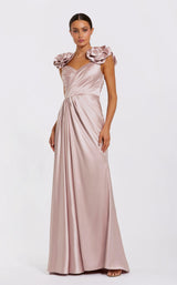 1 of 3 Mac Duggal 2299 Rose