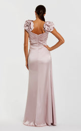 3 of 3 Mac Duggal 2299 Rose