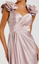 2 of 3 Mac Duggal 2299 Rose