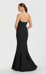 3 of 3 Mac Duggal 2300 Black/Ivory
