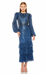 2 of 6 Mac Duggal 23003 Midnight