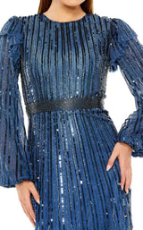 4 of 6 Mac Duggal 23003 Midnight