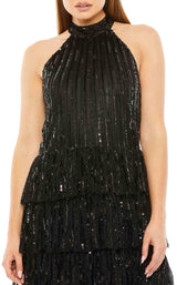 2 of 3 Mac Duggal 23012 Black