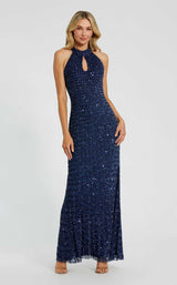 2 of 6 Mac Duggal 23018 Midnight