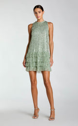 1 of 3 Mac Duggal 23030 Dress