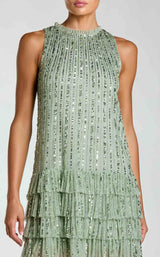 2 of 3 Mac Duggal 23030 Dress