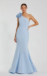 1 of 4 Mac Duggal 2304 Powder-Blue