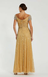 3 of 3 Mac Duggal 23042 Gold