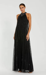 1 of 3 Mac Duggal 23043 Black