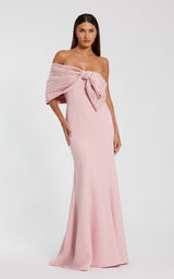 2 of 5 Mac Duggal 2305 Blush