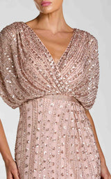 2 of 3 Mac Duggal 23081 Dress