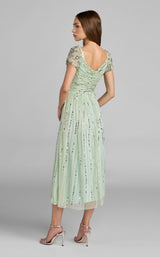 3 of 3 Mac Duggal 23098 Dress
