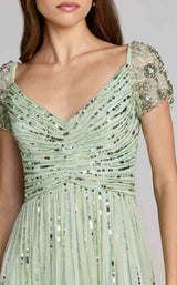 2 of 3 Mac Duggal 23098 Dress