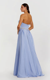 3 of 3 Mac Duggal 2317 Powder Blue