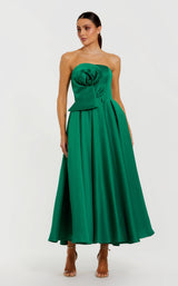 1 of 3 Mac Duggal 2330 Emerald