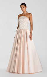 1 of 3 Mac Duggal 2354 Porcelain