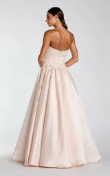 3 of 3 Mac Duggal 2354 Porcelain