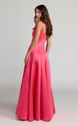 3 of 3 Mac Duggal 2359 Hot Pink