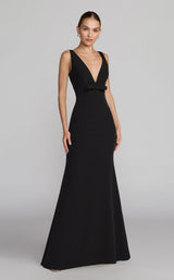 10 of 12 Mac Duggal 2371 Dress